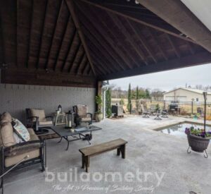 Custom patio covers North Texas