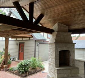 Custom patio covers North Texas