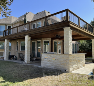 Custom patio covers North Texas