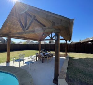 Custom Pavilions by Buildometry