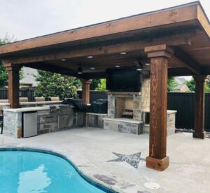 Custom Pavilions by Buildometry