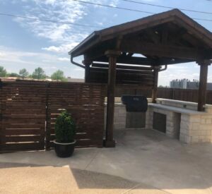 Custom Pavilions by Buildometry