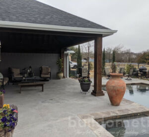 Custom patio covers North Texas