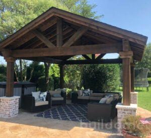 Custom Pavilions by Buildometry