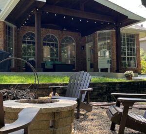 Custom patio covers North Texas