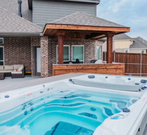 Custom patio covers North Texas