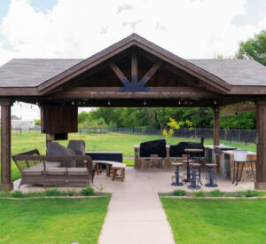 Custom Pavilions by Buildometry