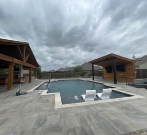 Custom patio covers North Texas