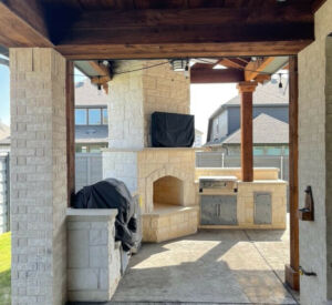 Outdoor Kitchens & Bars by Buildometry