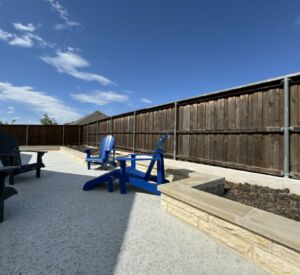 Raised beds by Buildometry - North Texas Builder