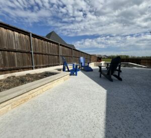 Raised beds by Buildometry - North Texas Builder