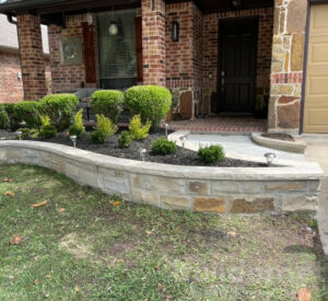 Raised beds by Buildometry - North Texas Builder