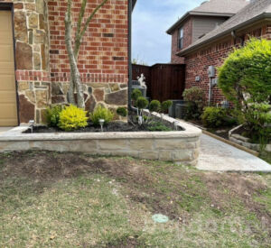 Raised beds by Buildometry - North Texas Builder