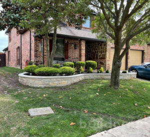 Raised beds by Buildometry - North Texas Builder