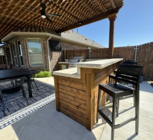 Outdoor Kitchens & Bars by Buildometry