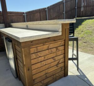 Outdoor Kitchens & Bars by Buildometry