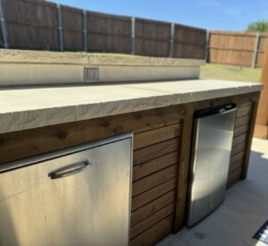 Outdoor Kitchens & Bars by Buildometry