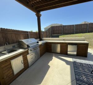 Outdoor Kitchens & Bars by Buildometry