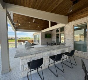 Outdoor Kitchens & Bars by Buildometry