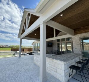 Outdoor Kitchens & Bars by Buildometry