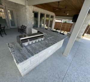 Outdoor Kitchens & Bars by Buildometry