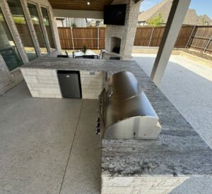 Outdoor Kitchens & Bars by Buildometry