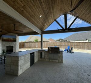 Outdoor Kitchens & Bars by Buildometry