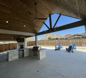 Outdoor Kitchens & Bars by Buildometry