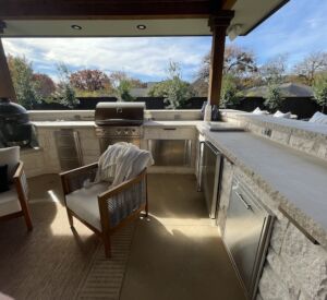 Outdoor Kitchens & Bars by Buildometry