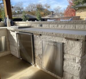 Outdoor Kitchens & Bars by Buildometry