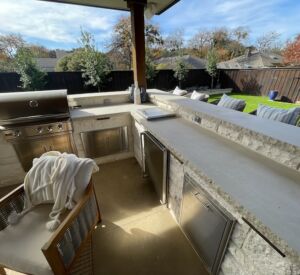 Outdoor Kitchens & Bars by Buildometry