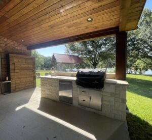 Outdoor Kitchens & Bars by Buildometry