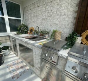 Outdoor Kitchens & Bars by Buildometry