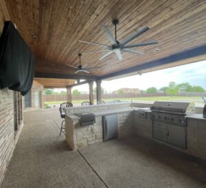 Outdoor Kitchens & Bars by Buildometry