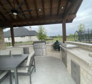 Outdoor Kitchens & Bars by Buildometry
