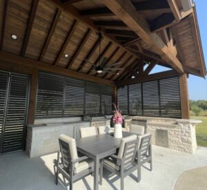 Outdoor Kitchens & Bars by Buildometry