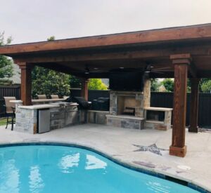 Outdoor Kitchens & Bars by Buildometry