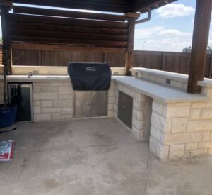 Outdoor Kitchens & Bars by Buildometry