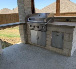 Outdoor Kitchens & Bars by Buildometry