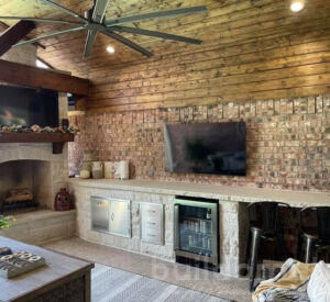 Outdoor Kitchens & Bars by Buildometry