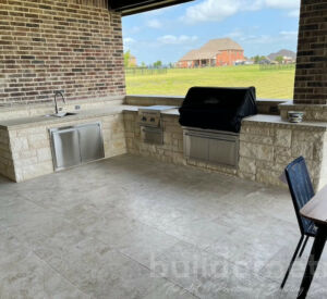 Outdoor Kitchens & Bars by Buildometry