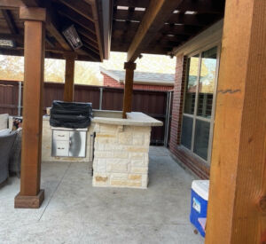 Outdoor Kitchens & Bars by Buildometry