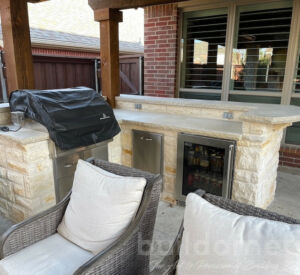 Outdoor Kitchens & Bars by Buildometry