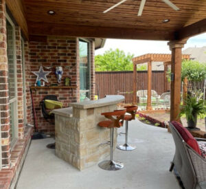 Outdoor Kitchens & Bars by Buildometry