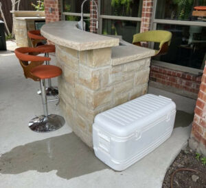 Outdoor Kitchens & Bars by Buildometry