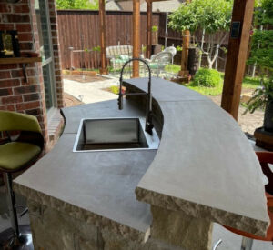Outdoor Kitchens & Bars by Buildometry