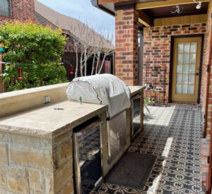 Outdoor Kitchens & Bars by Buildometry