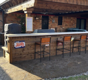 Outdoor Kitchens & Bars by Buildometry