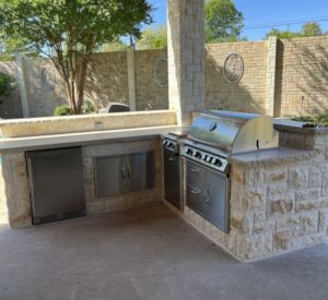 Outdoor Kitchens & Bars by Buildometry