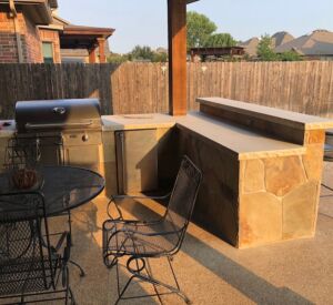 Outdoor Kitchens & Bars by Buildometry